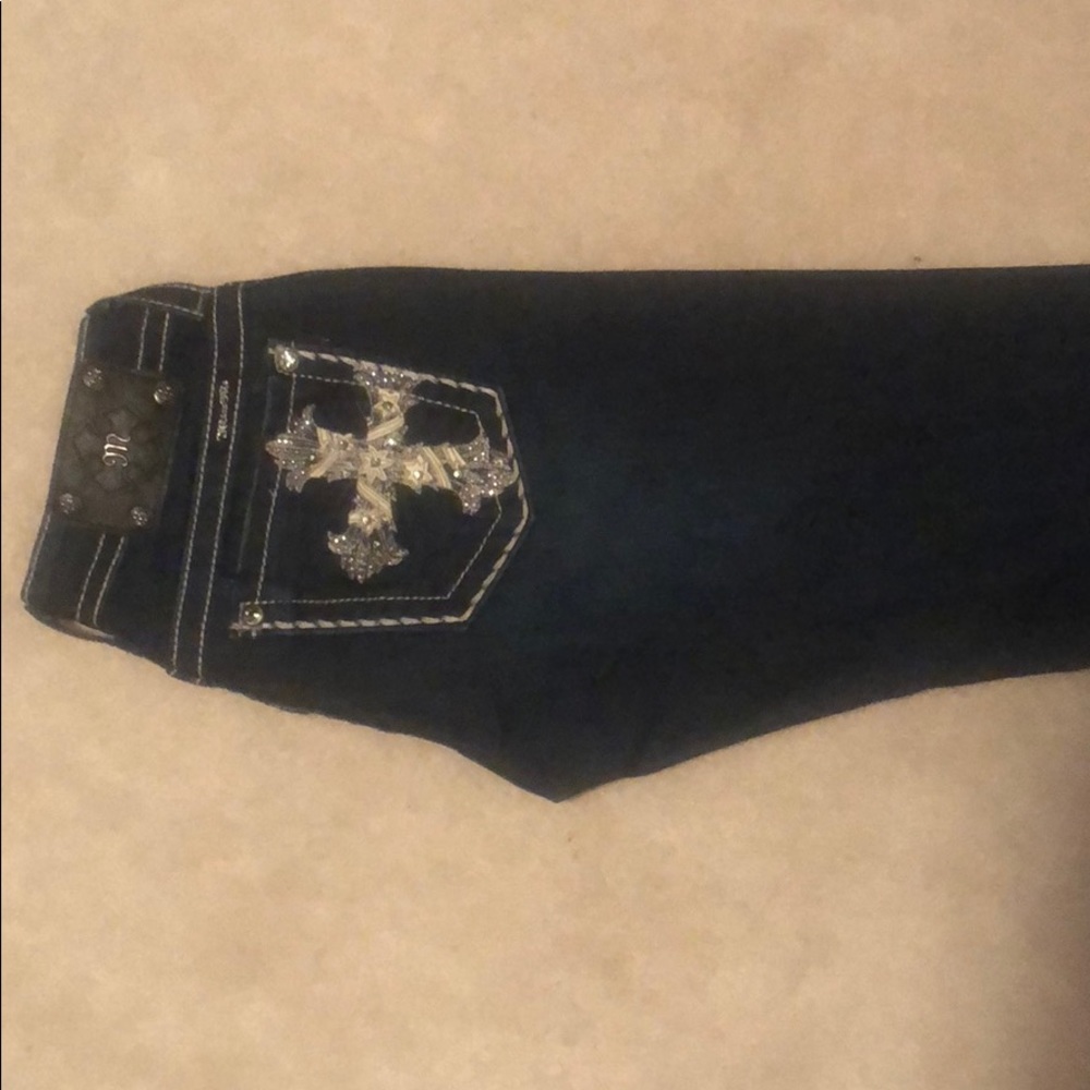 Miss Me jeans 28x34